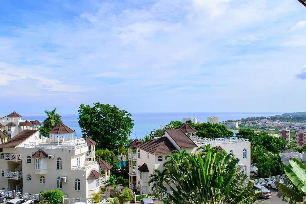 Sky Castles Apt H6 Apartment Ocho Rios